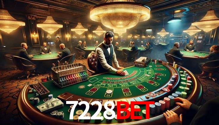 Experiência VIP 7228Bet