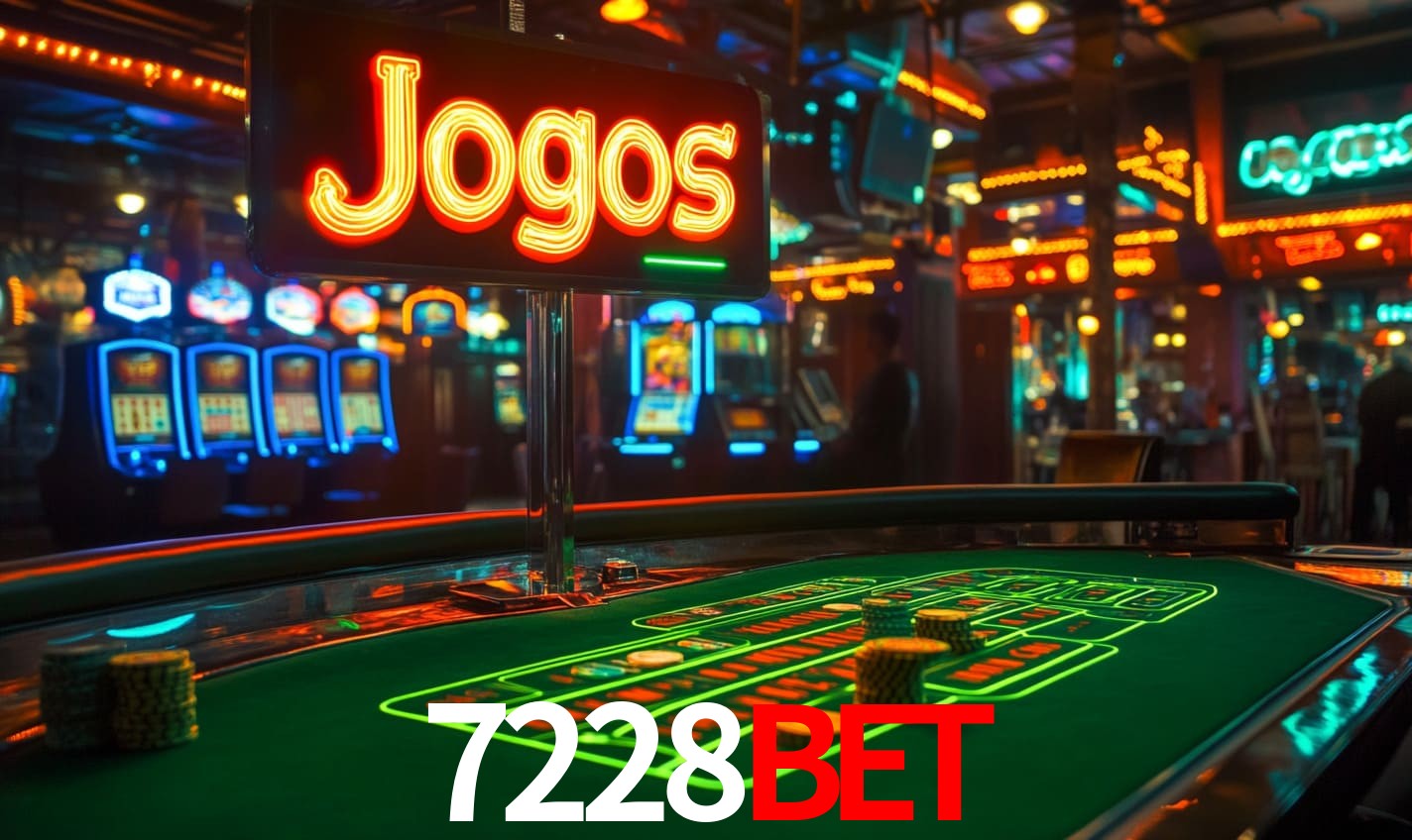 Slot Games 7228Bet