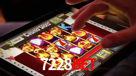 Roulette Table 7228Bet
