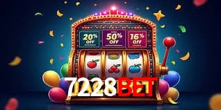 Account Benefits 7228Bet