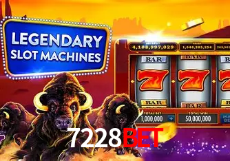 Descubra o Mundo do Cassino Online com 7228Bet