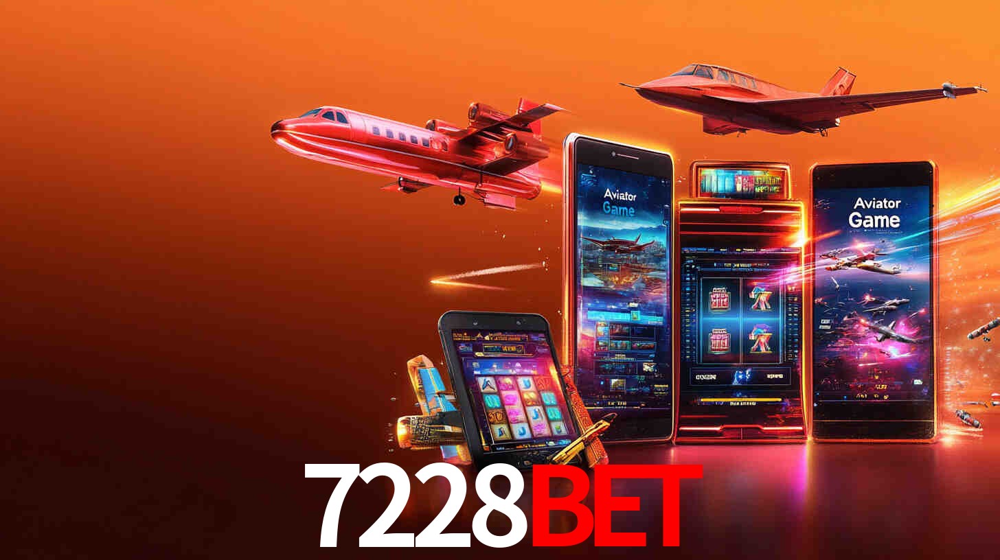 A Revolução dos Aplicativos de Jogos no 7228Bet
