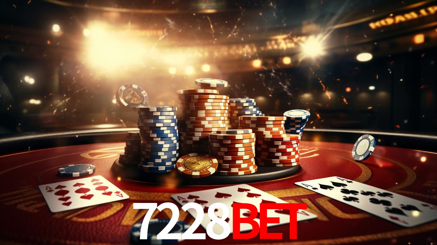 Roulette Table 7228Bet