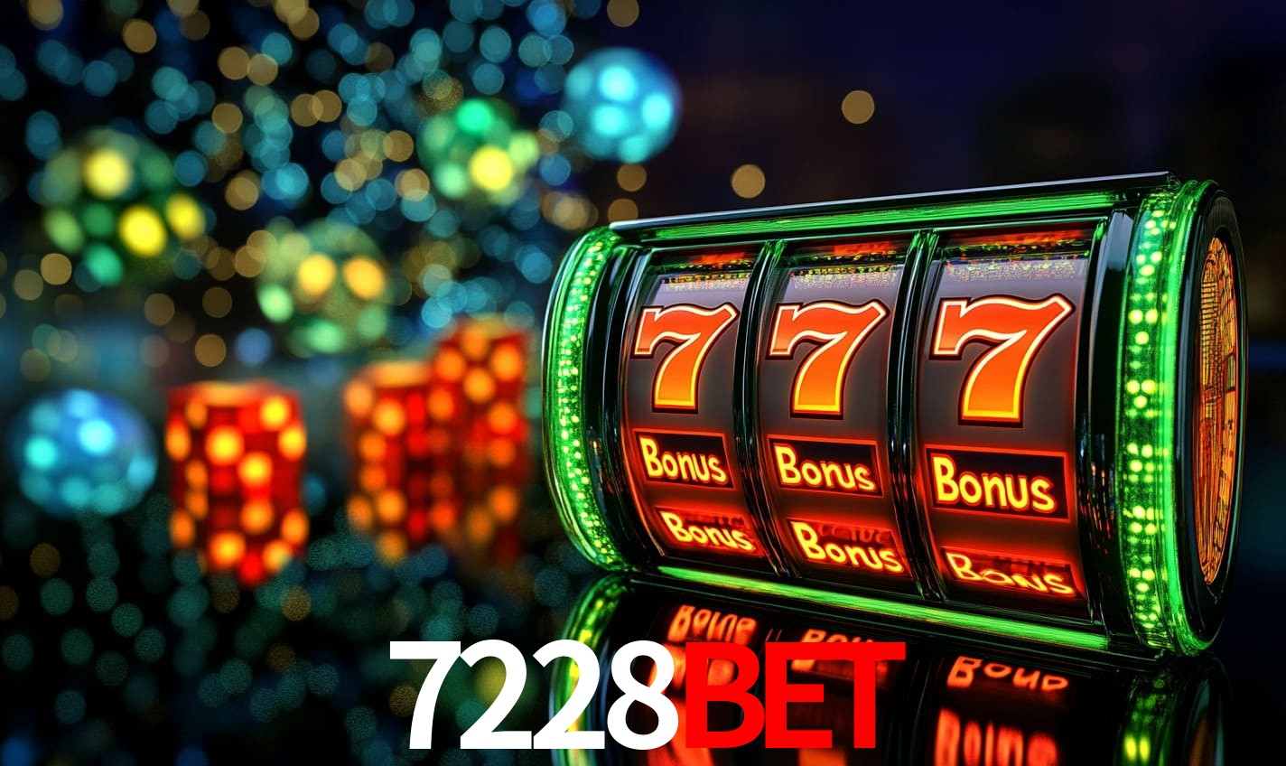 Live Casino 7228Bet
