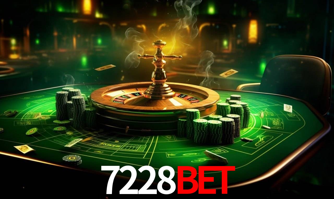 A Experiência Imersiva dos Cassinos Ao Vivo no 7228Bet