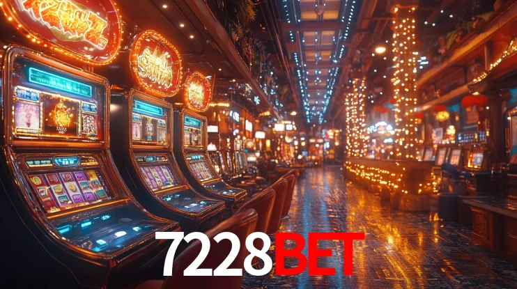7228Bet: Seu Cassino Premiado com Pagamentos Rápidos